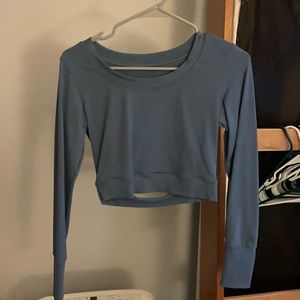 Briana K Crop Top